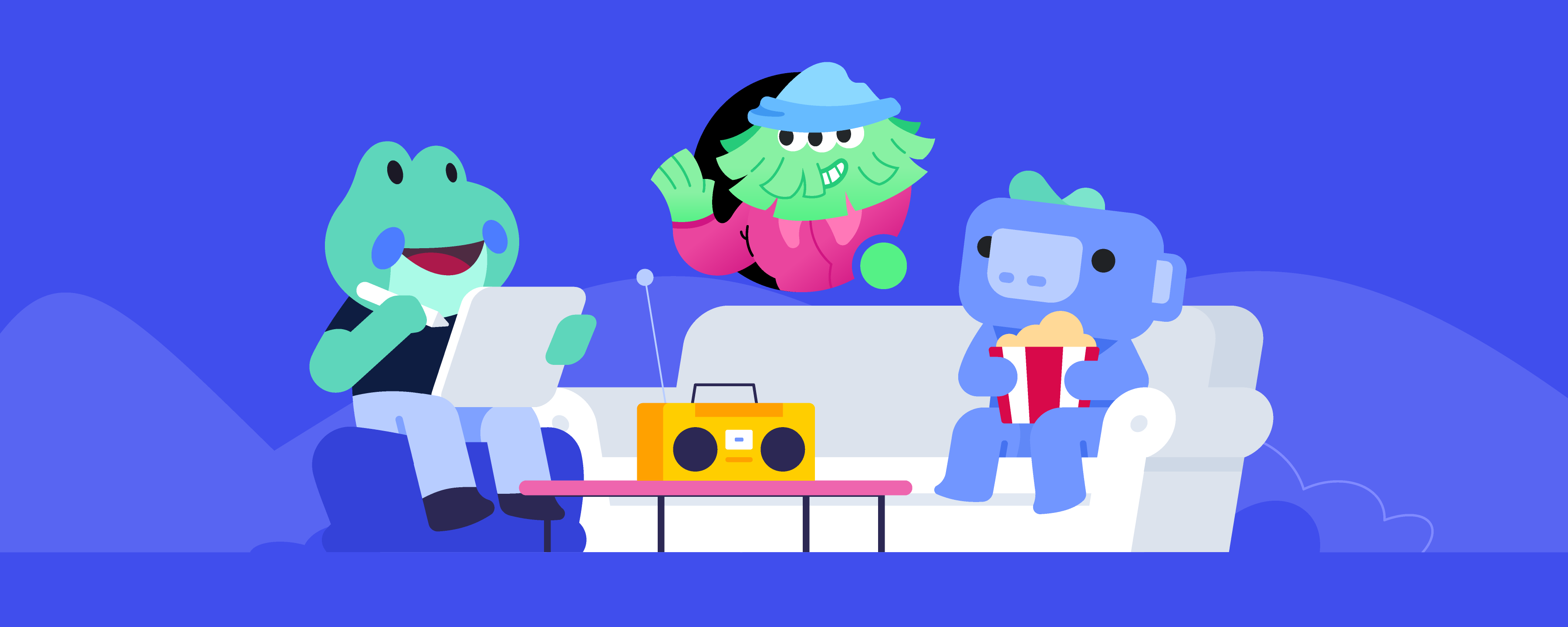 Discord Banner