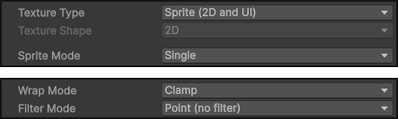 A+ Grass Texture Setup