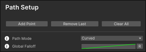 A+ Grass Animator Path Setup