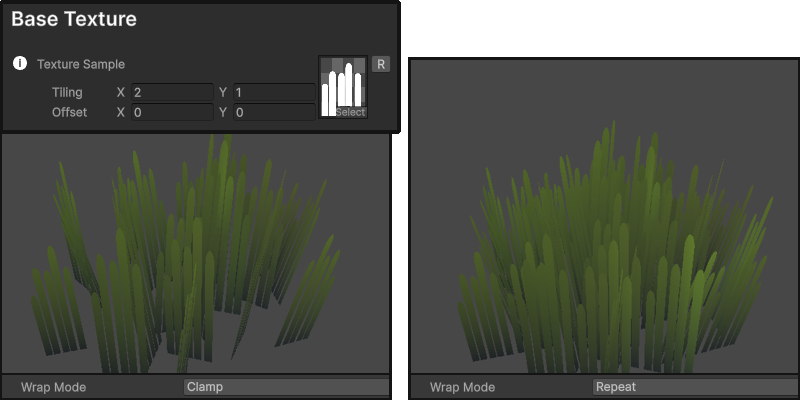 A+ Grass Texture Tile X