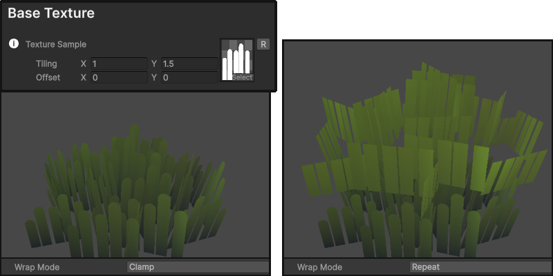 A+ Grass Texture Tile Y