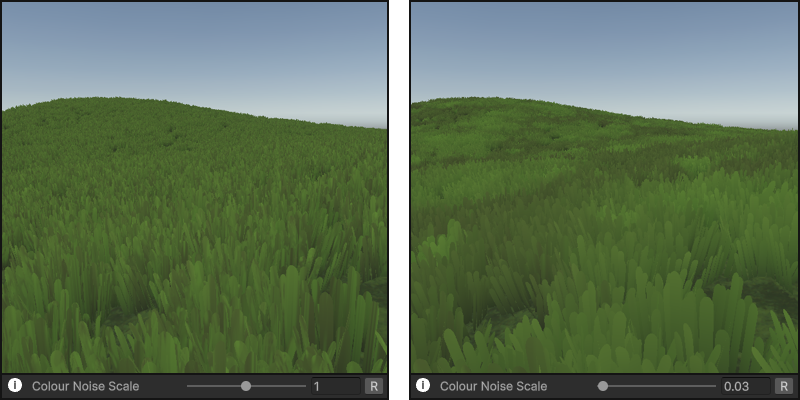 A+ Grass Colour Variant Noise Scale