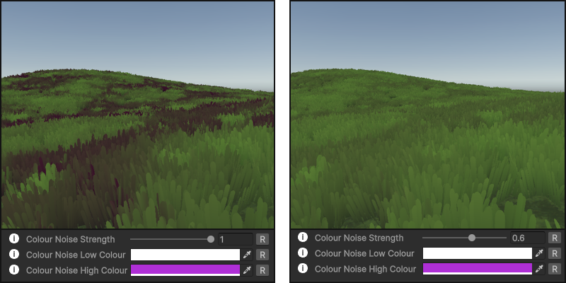 A+ Grass Colour Variant Noise Strength